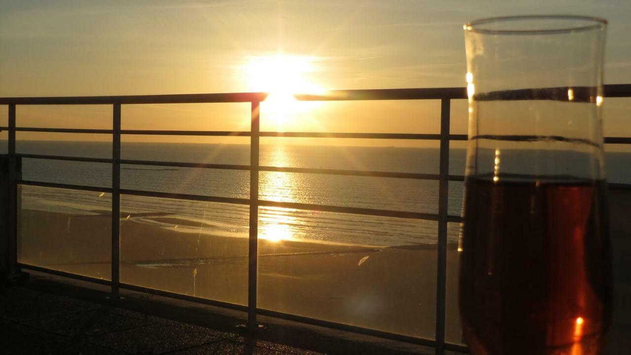 Penthouse Seaflower Blankenberge Extérieur photo