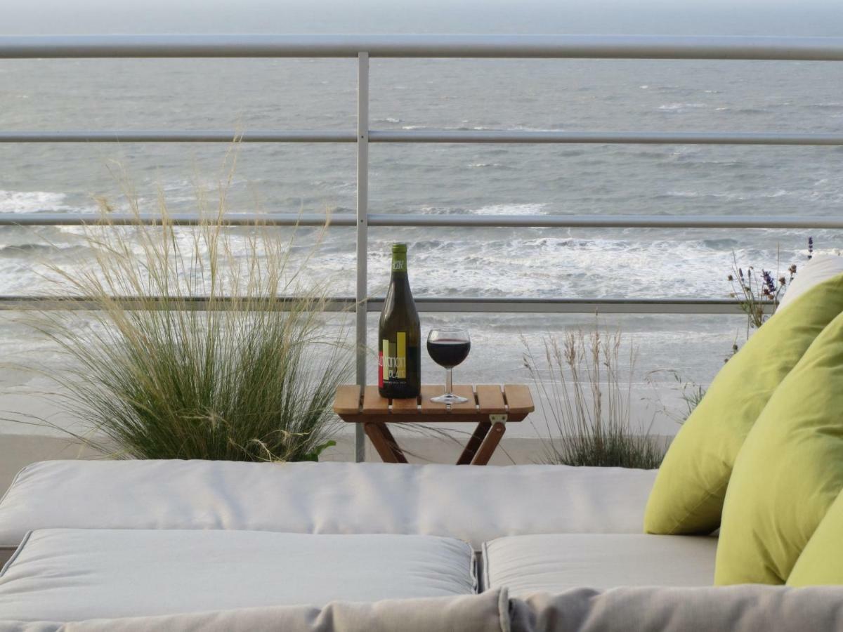 Penthouse Seaflower Blankenberge Extérieur photo